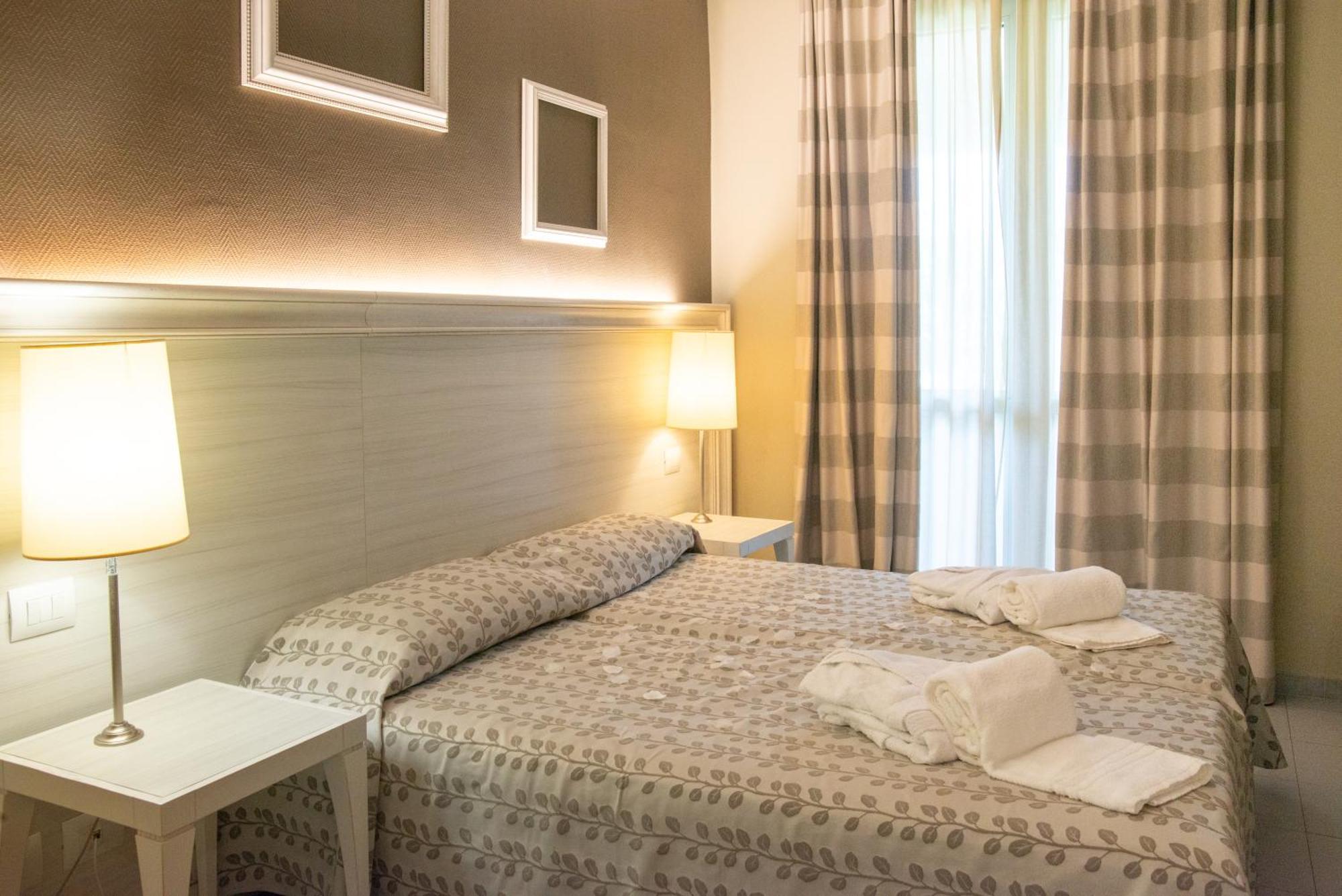 Hotel Degli Ulivi Ferrandina Kültér fotó