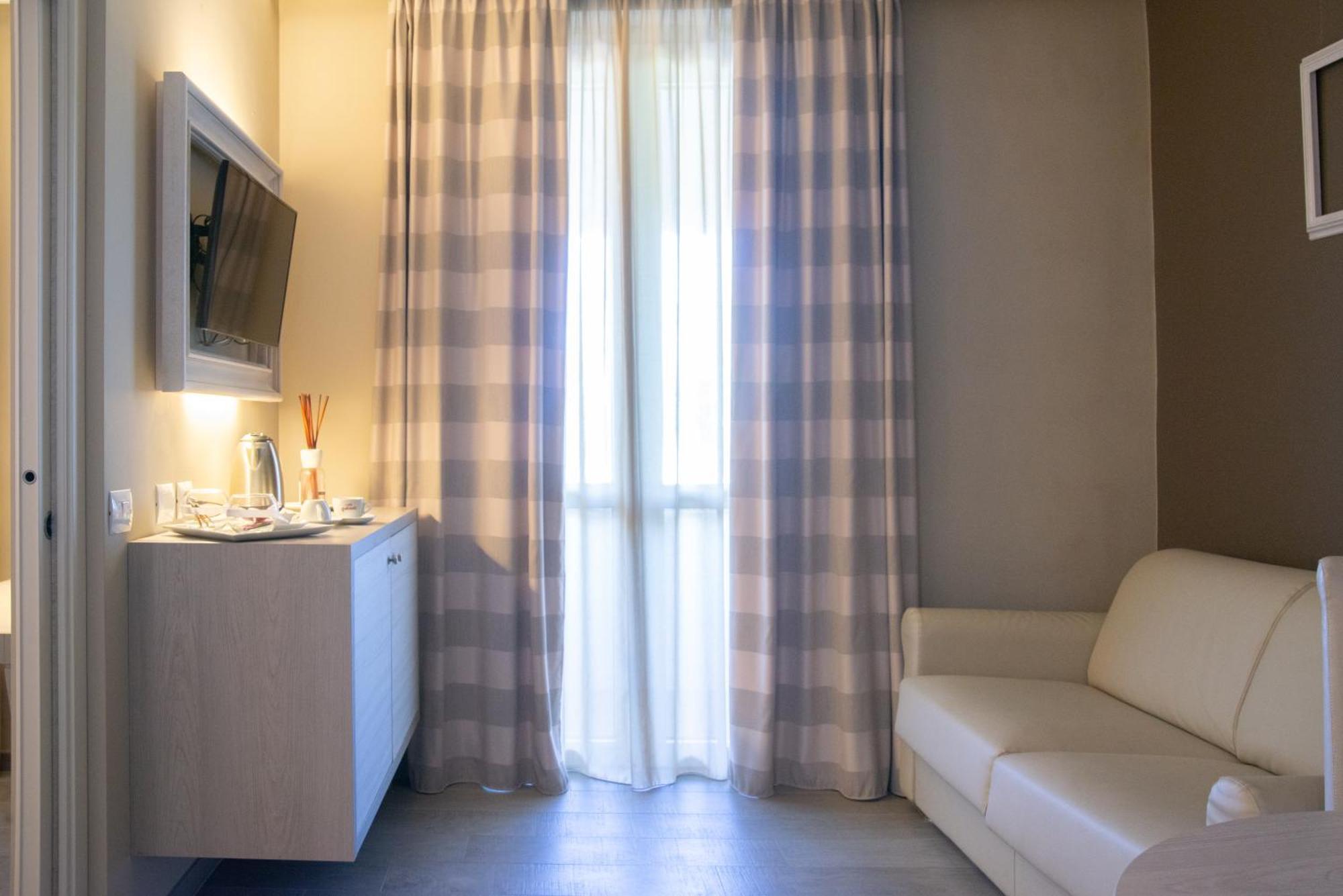Hotel Degli Ulivi Ferrandina Kültér fotó