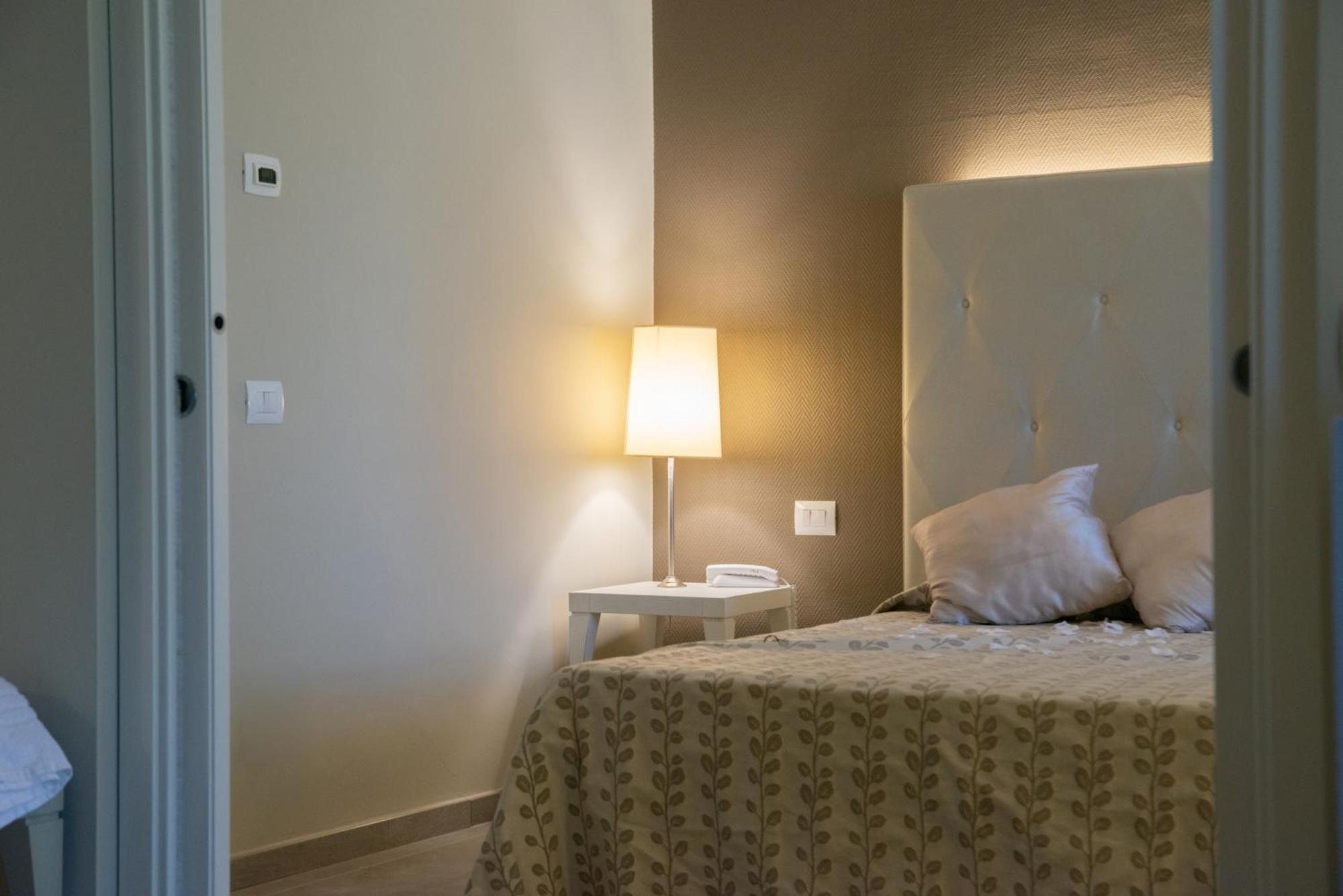 Hotel Degli Ulivi Ferrandina Kültér fotó